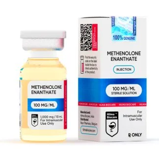 Hilma Biocare - Methenolone Enantato (Primobolan) (100 mg/ml)