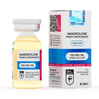 Hilma Biocare - Nandrolone Fenilpropionato (NPP) (100 mg/ml)