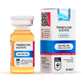 Hilma Biocare - Trenbolone Acetato (100 mg/ml)
