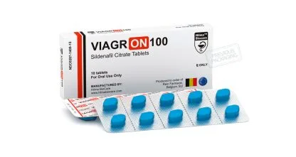 Hilma Biocare - ViagrON (Viagra Sildenafil) (100mg/10tabs)
