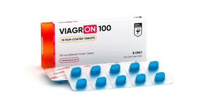 Hilma Biocare - ViagrON (Viagra Sildenafil) (100mg/10tabs)