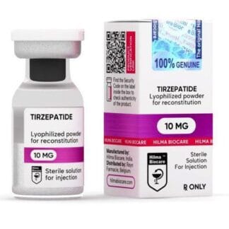 Hilma Biocare – Tirzepatide (10ml/vial)
