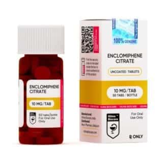 Hilma Biocare – Enclomiphene Citrate (10mg/50 tabs – pack)