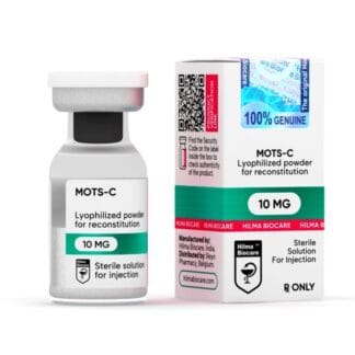 Hilma Biocare – MOTS-c (10mg/vial)